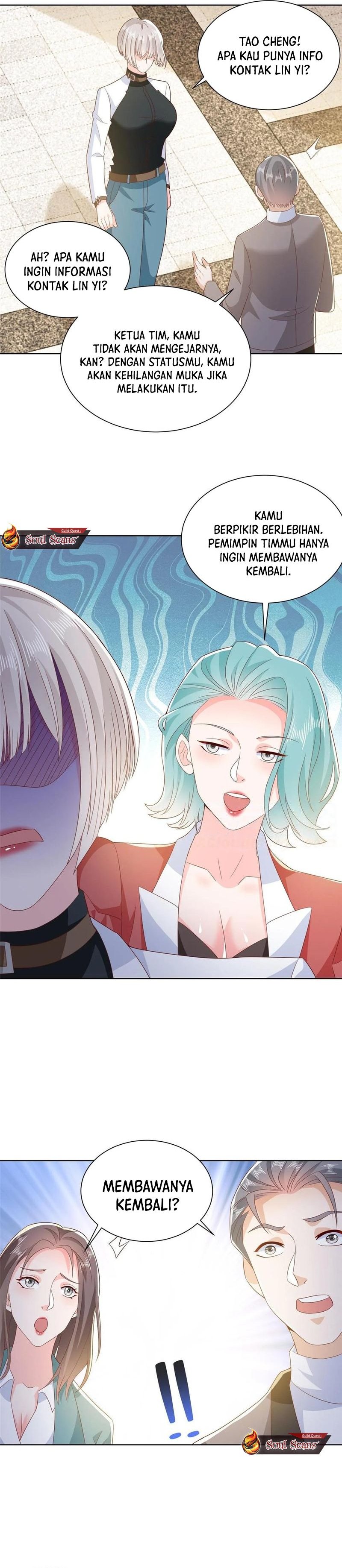 I Randomly Have A New Career Every Week chapter 382