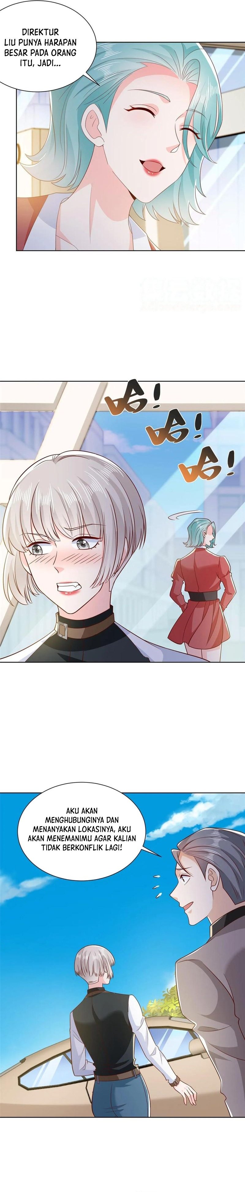 I Randomly Have A New Career Every Week chapter 382