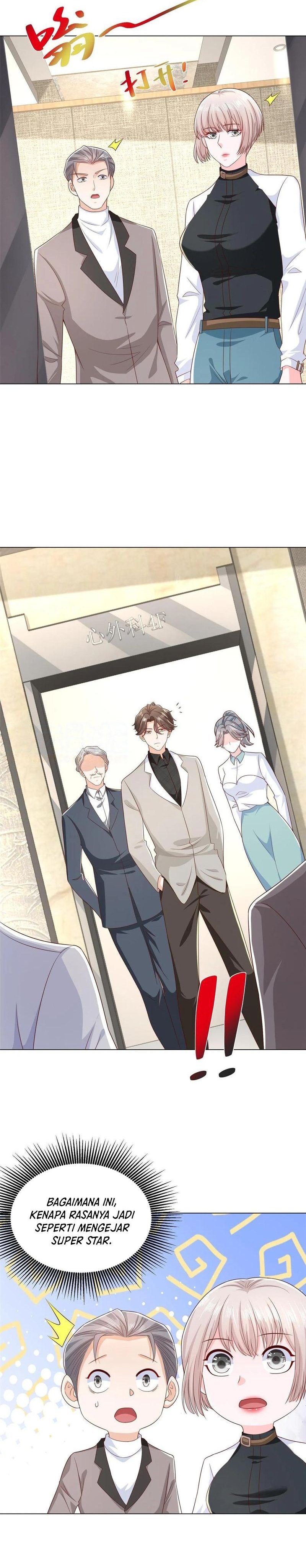 I Randomly Have A New Career Every Week chapter 382