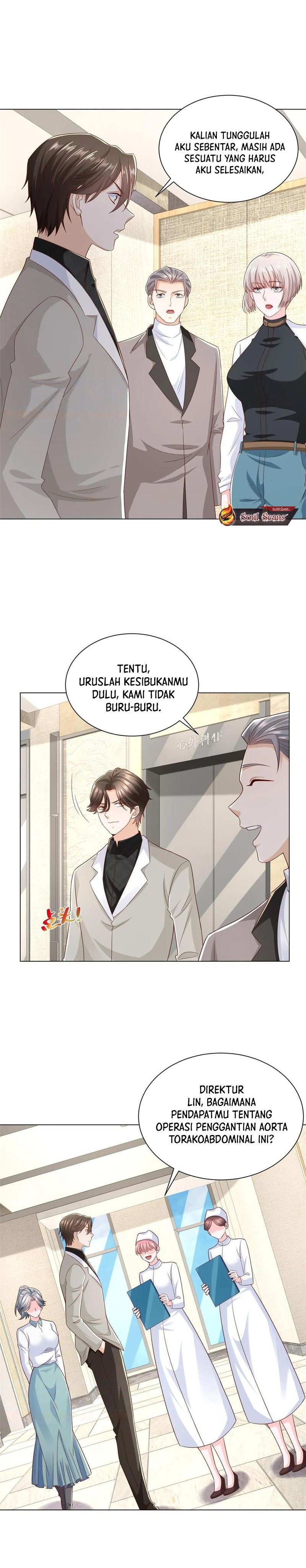 I Randomly Have A New Career Every Week chapter 382