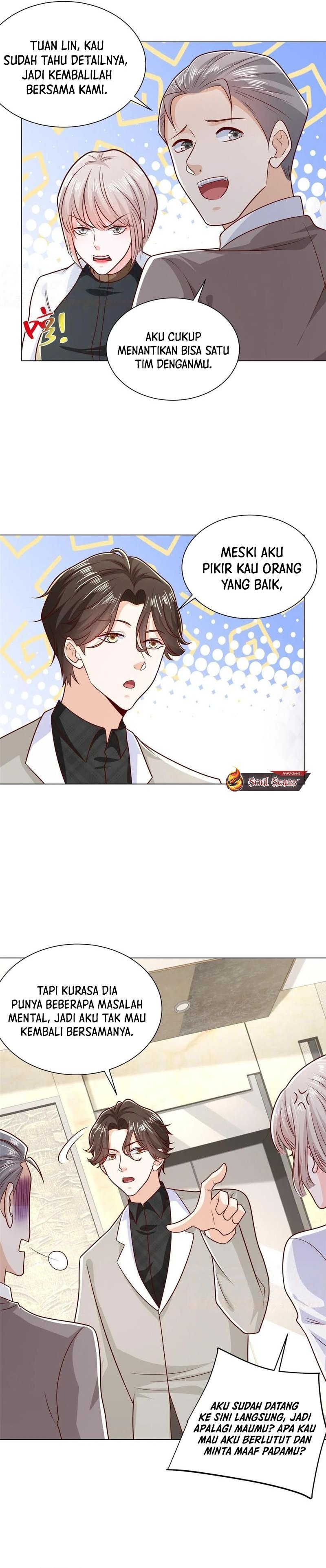 I Randomly Have A New Career Every Week chapter 383