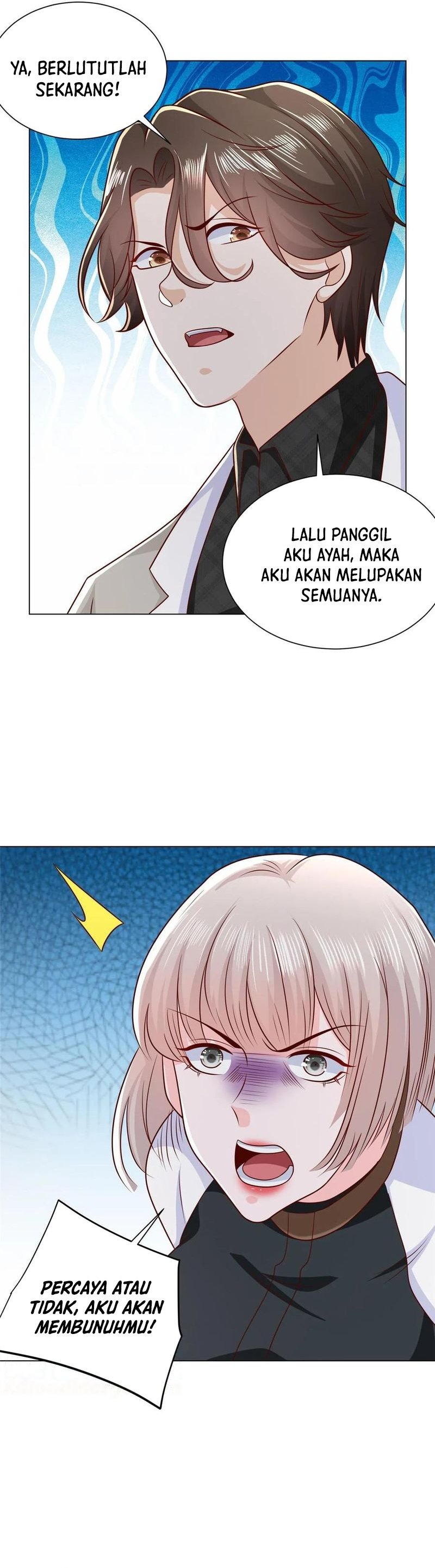 I Randomly Have A New Career Every Week chapter 383