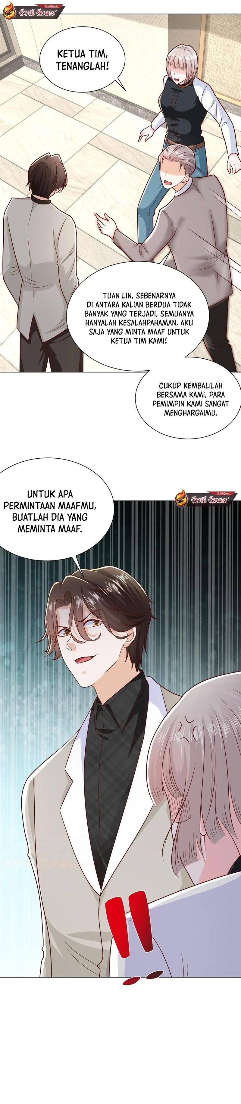I Randomly Have A New Career Every Week chapter 383
