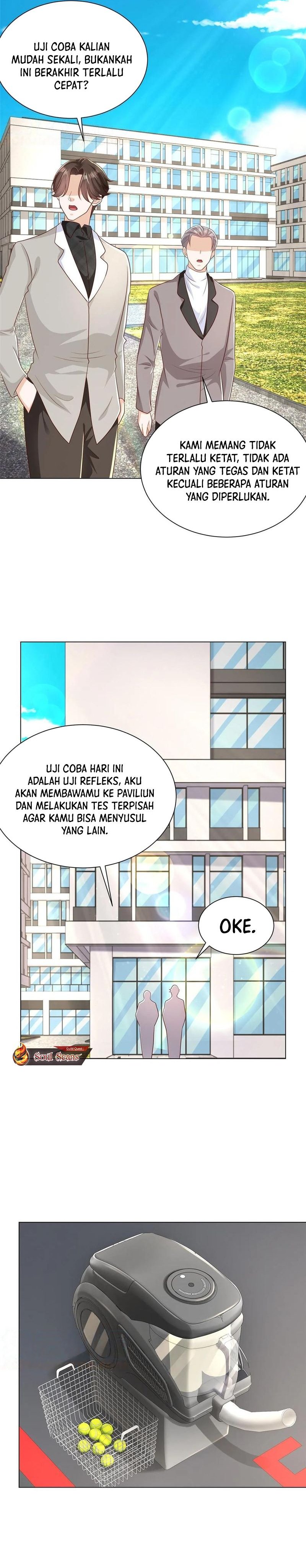 I Randomly Have A New Career Every Week chapter 383