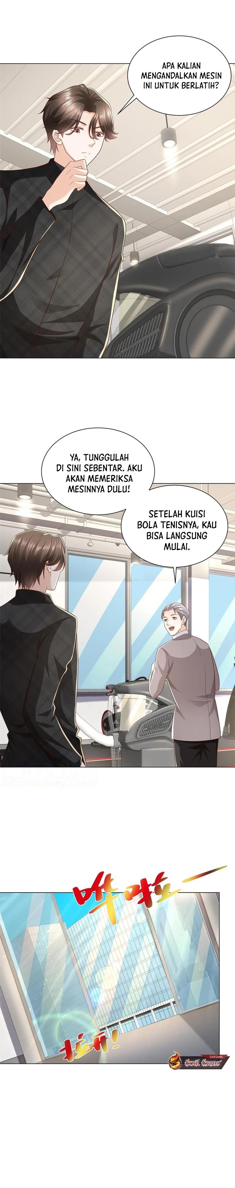 I Randomly Have A New Career Every Week chapter 383