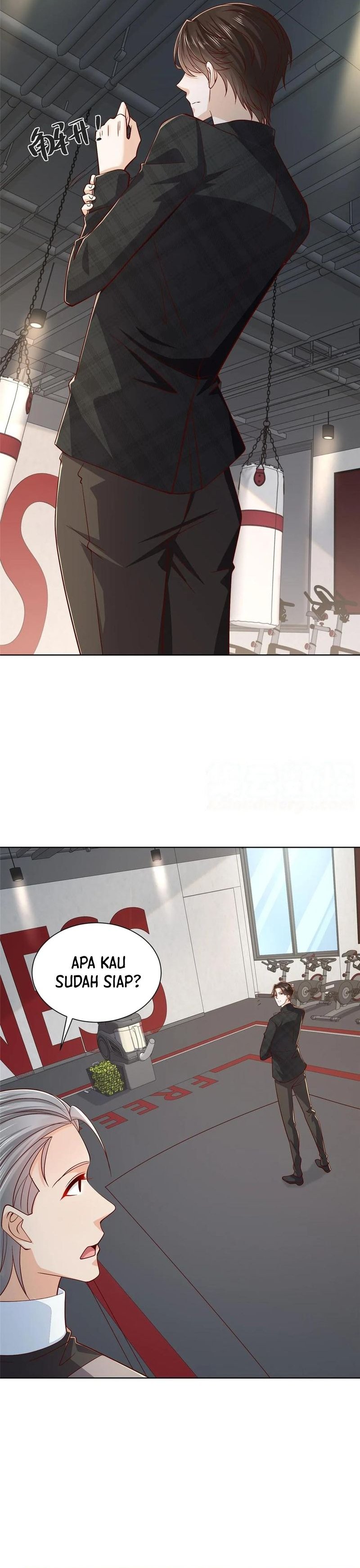 I Randomly Have A New Career Every Week Chapter 384 Bahasa Indonesia