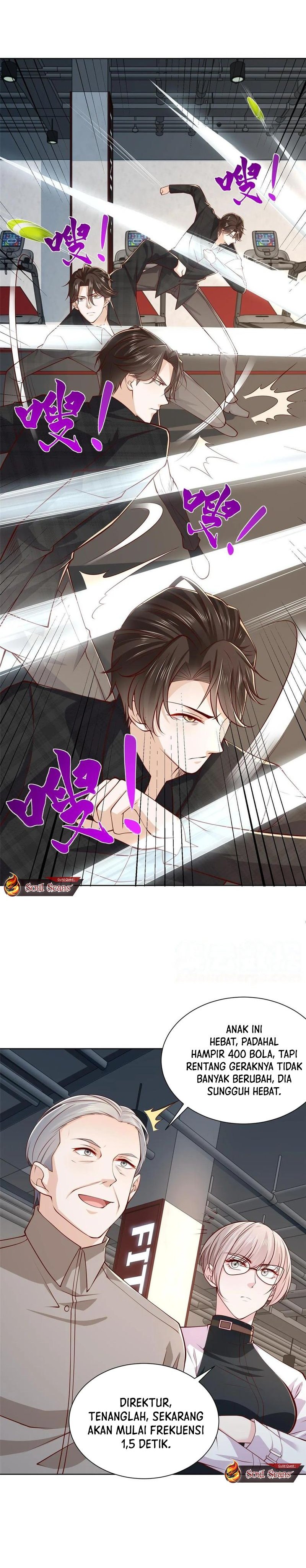 I Randomly Have A New Career Every Week Chapter 384 Bahasa Indonesia