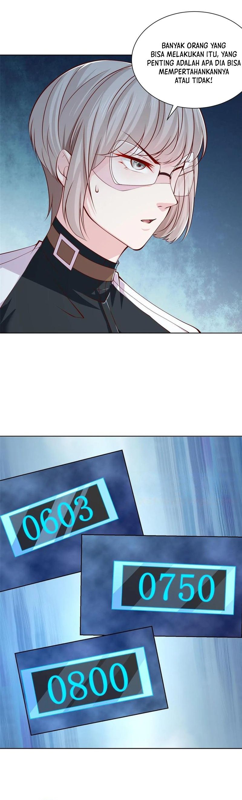 I Randomly Have A New Career Every Week Chapter 384 Bahasa Indonesia