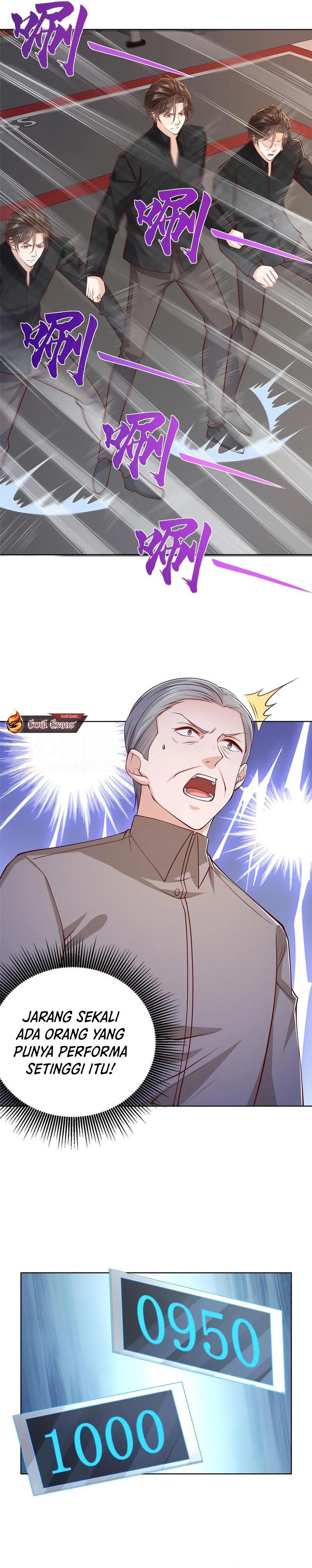 I Randomly Have A New Career Every Week Chapter 384 Bahasa Indonesia