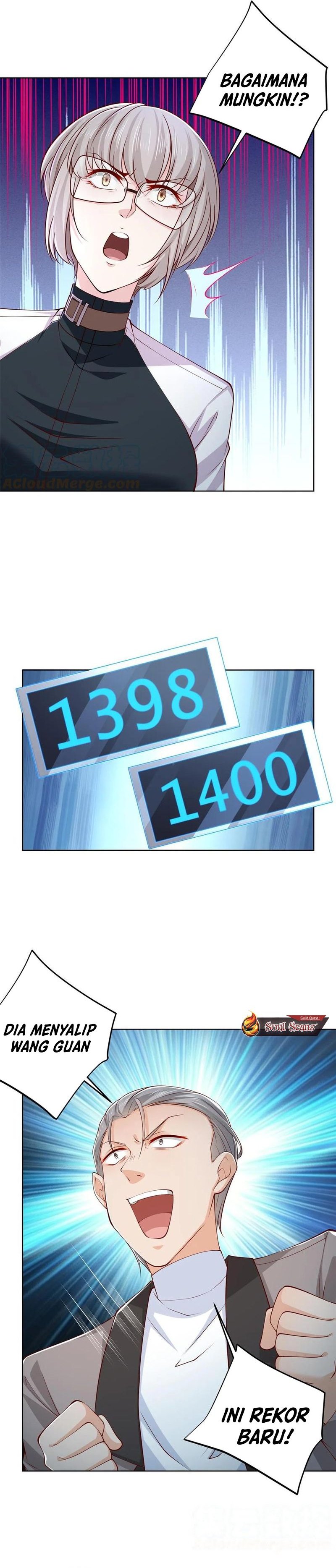 I Randomly Have A New Career Every Week Chapter 384 Bahasa Indonesia