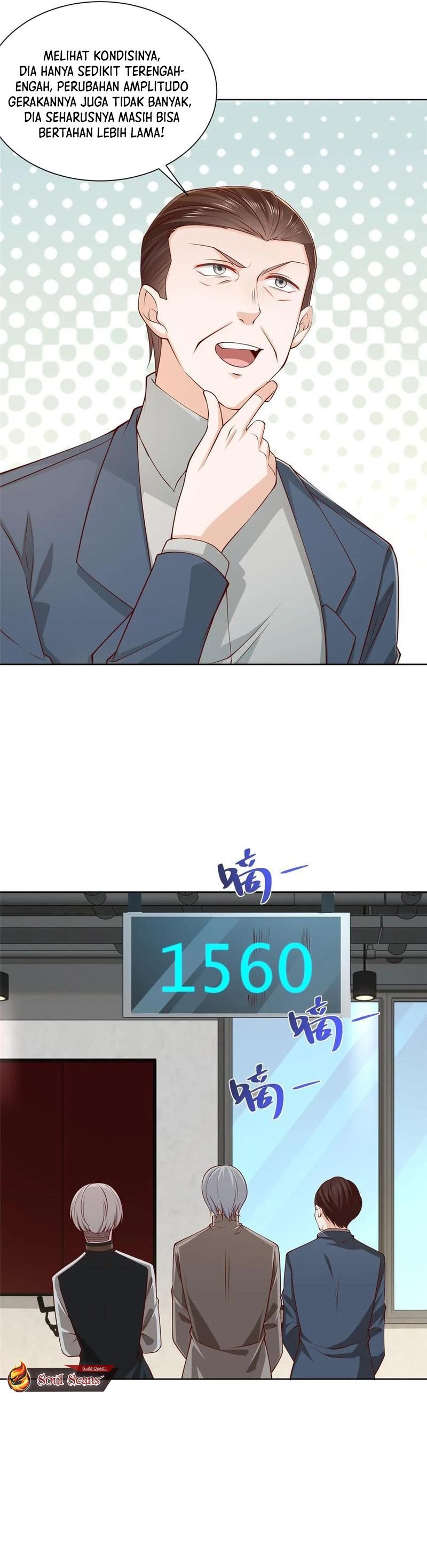 I Randomly Have A New Career Every Week Chapter 384 Bahasa Indonesia