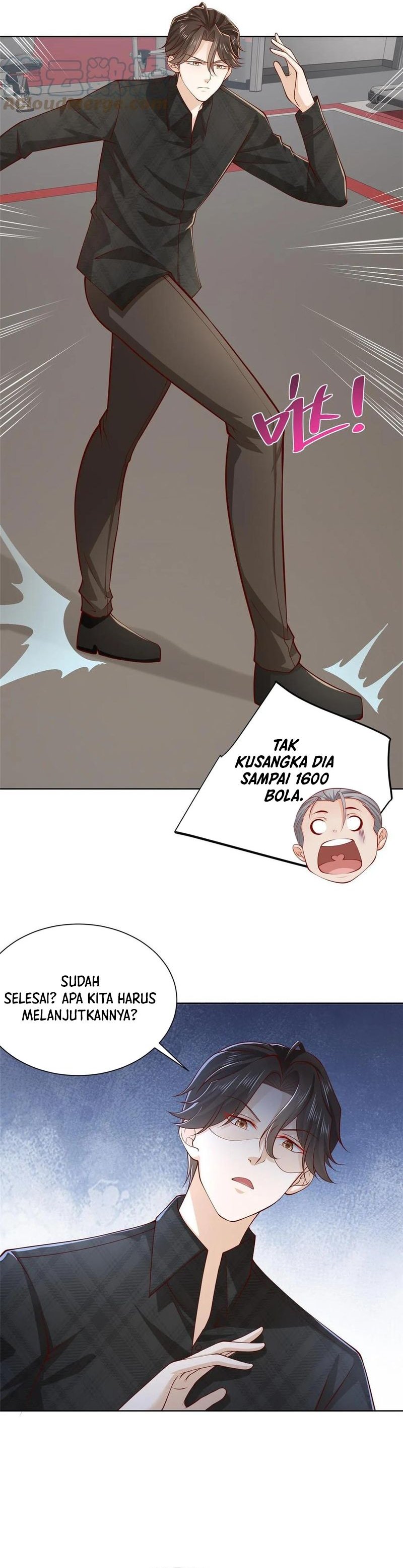 I Randomly Have A New Career Every Week Chapter 384 Bahasa Indonesia