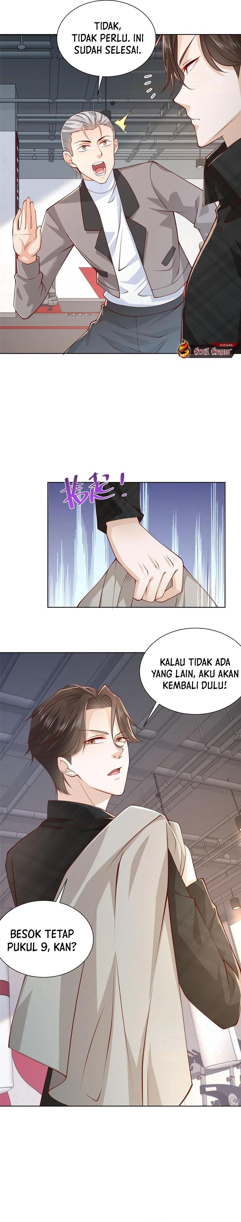 I Randomly Have A New Career Every Week Chapter 384 Bahasa Indonesia