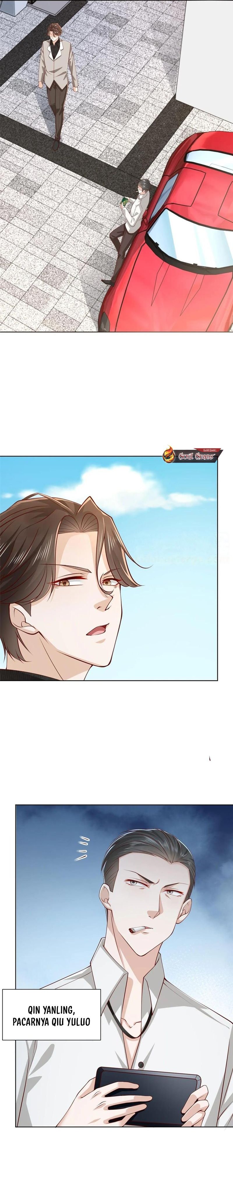 I Randomly Have A New Career Every Week Chapter 384 Bahasa Indonesia