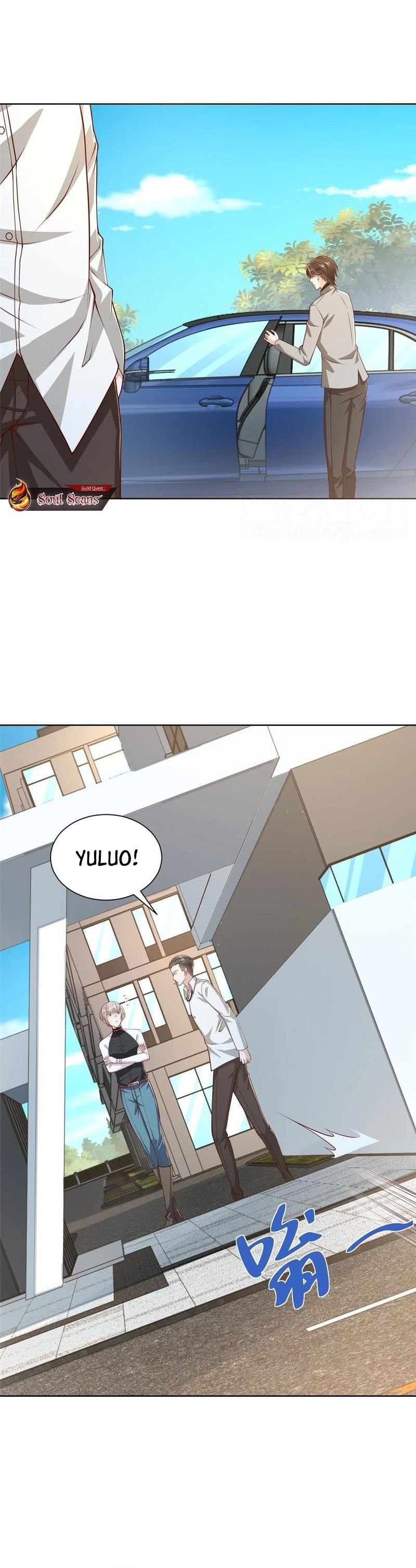 I Randomly Have A New Career Every Week Chapter 384 Bahasa Indonesia