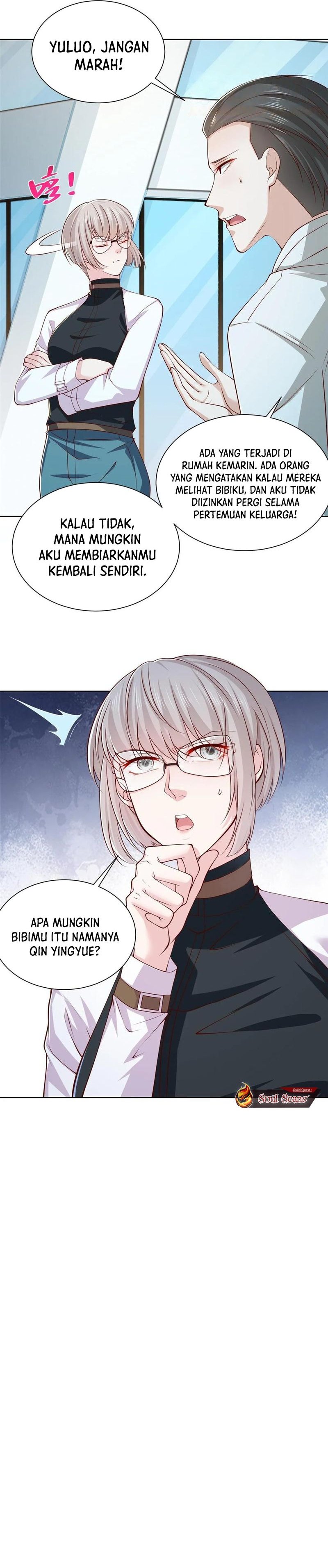 I Randomly Have A New Career Every Week Chapter 384 Bahasa Indonesia