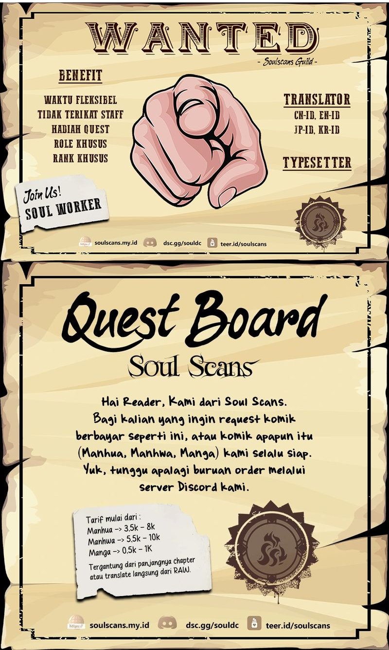 I Randomly Have A New Career Every Week Chapter 384 Bahasa Indonesia