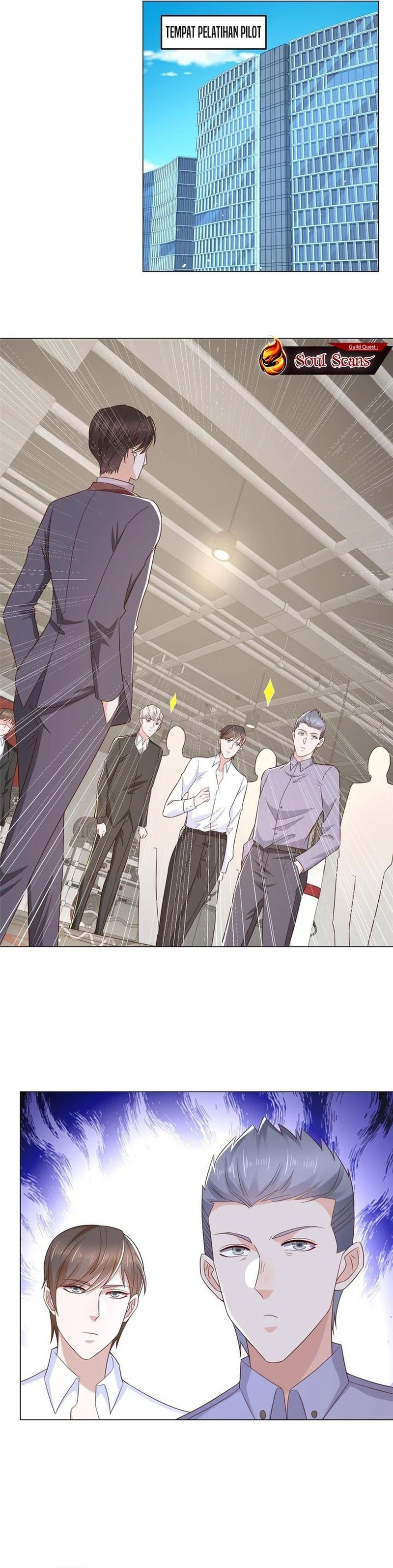 I Randomly Have A New Career Every Week chapter 388