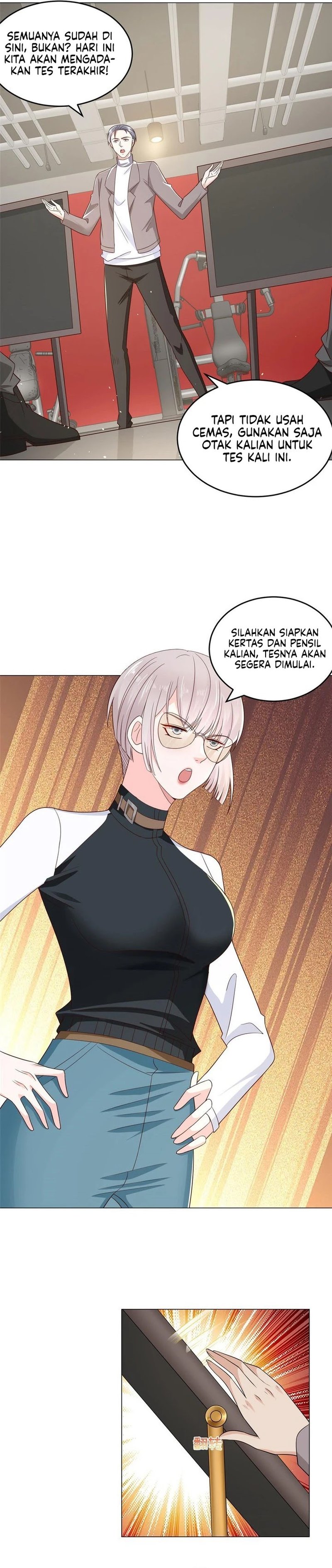 I Randomly Have A New Career Every Week chapter 388