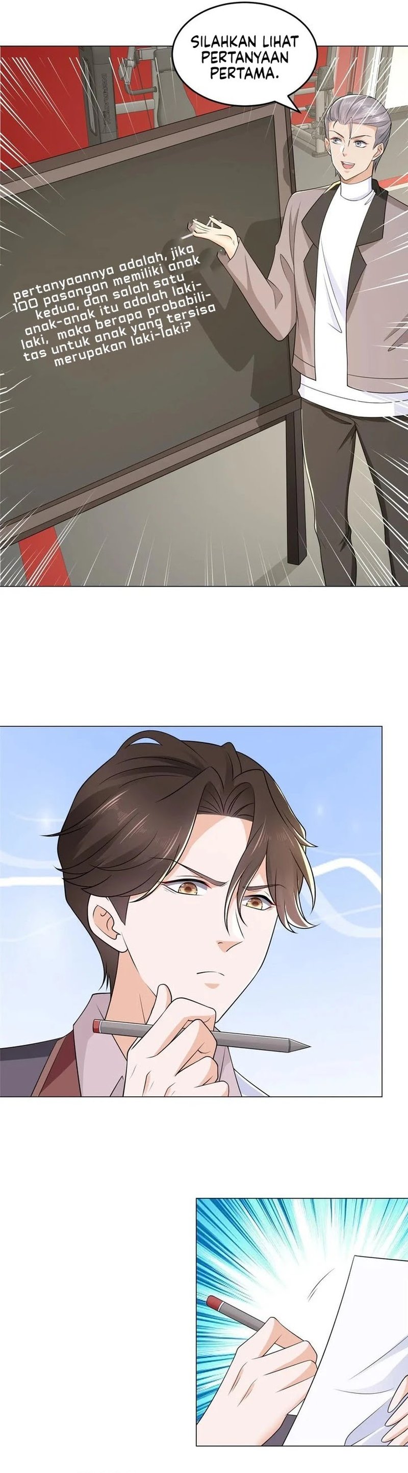 I Randomly Have A New Career Every Week chapter 388