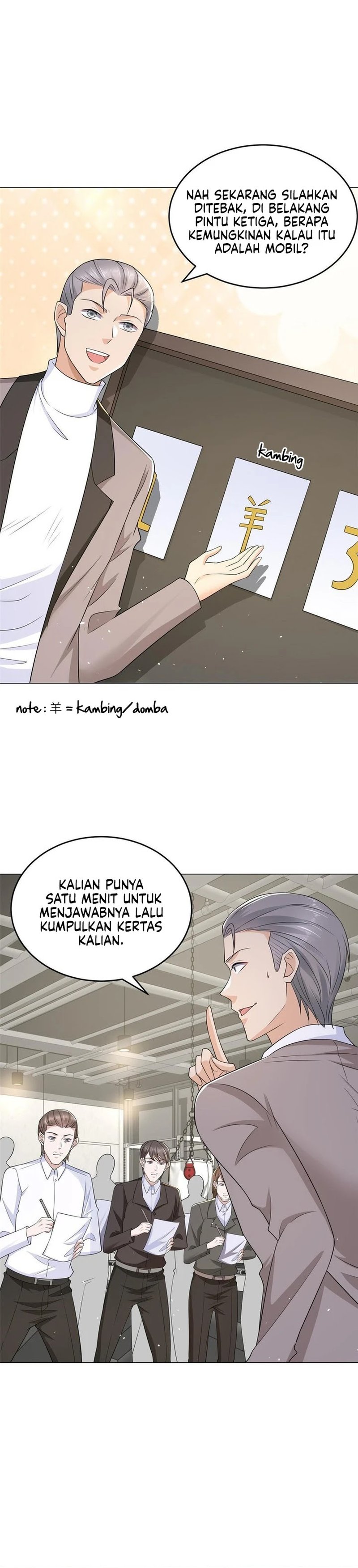 I Randomly Have A New Career Every Week chapter 388