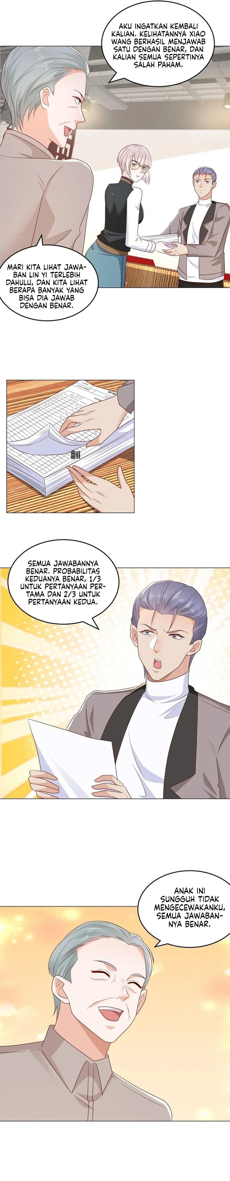 I Randomly Have A New Career Every Week chapter 388