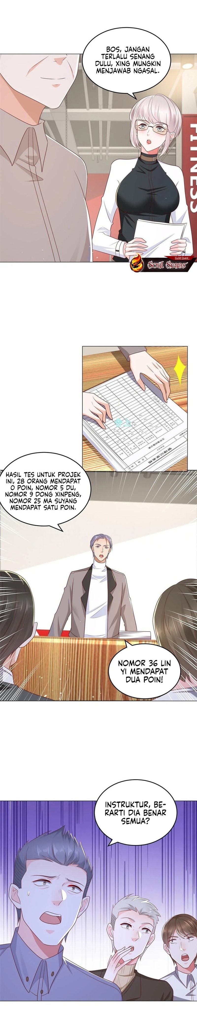 I Randomly Have A New Career Every Week chapter 388