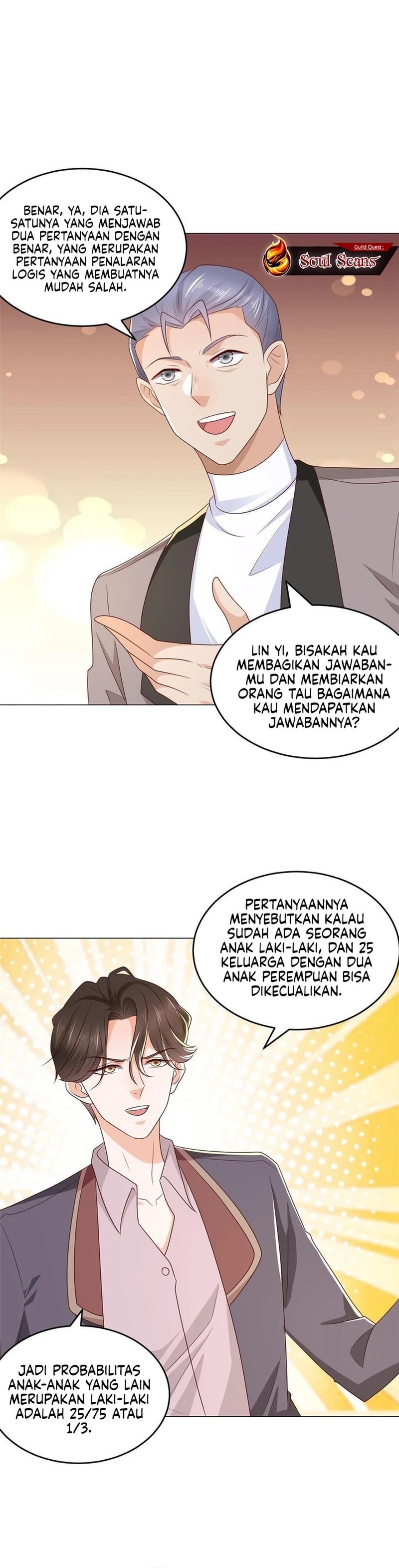 I Randomly Have A New Career Every Week chapter 388