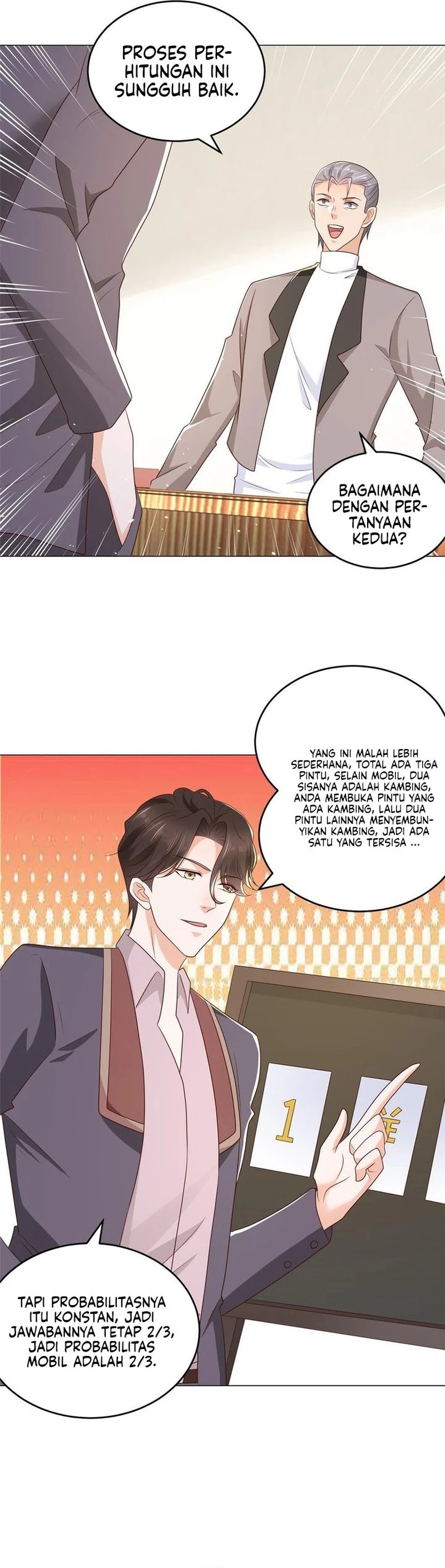 I Randomly Have A New Career Every Week chapter 388
