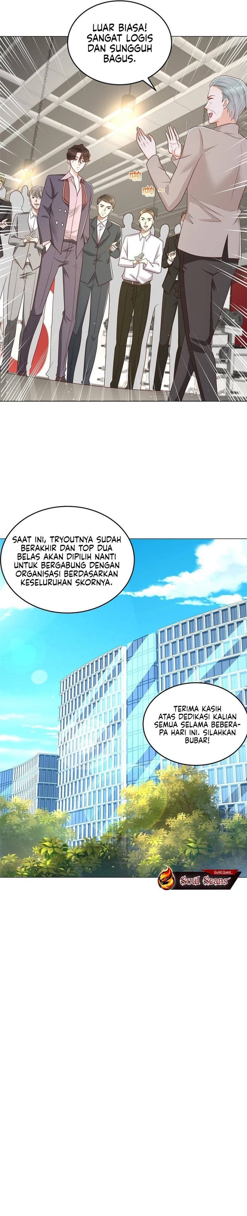 I Randomly Have A New Career Every Week chapter 388