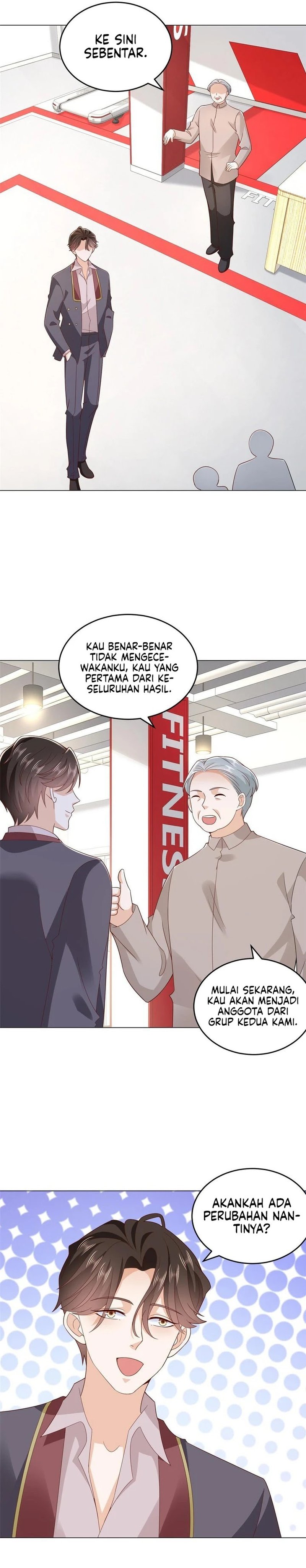 I Randomly Have A New Career Every Week chapter 389