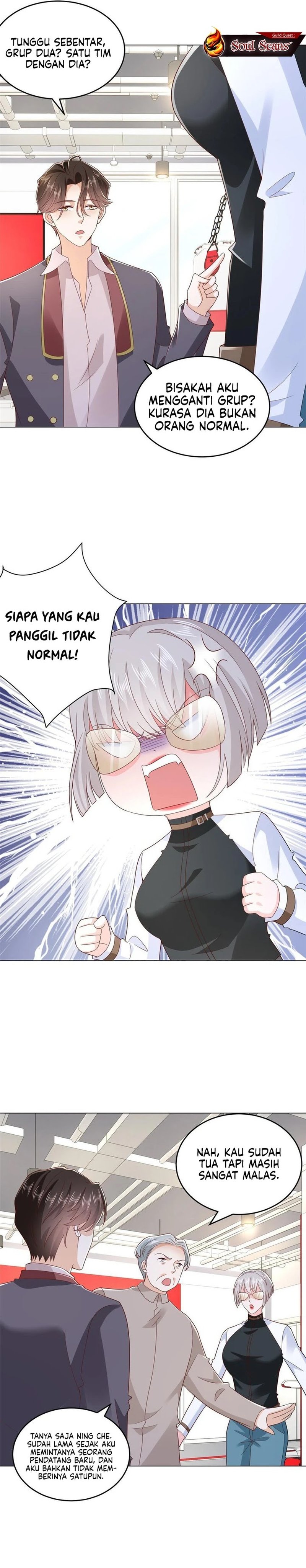 I Randomly Have A New Career Every Week chapter 389
