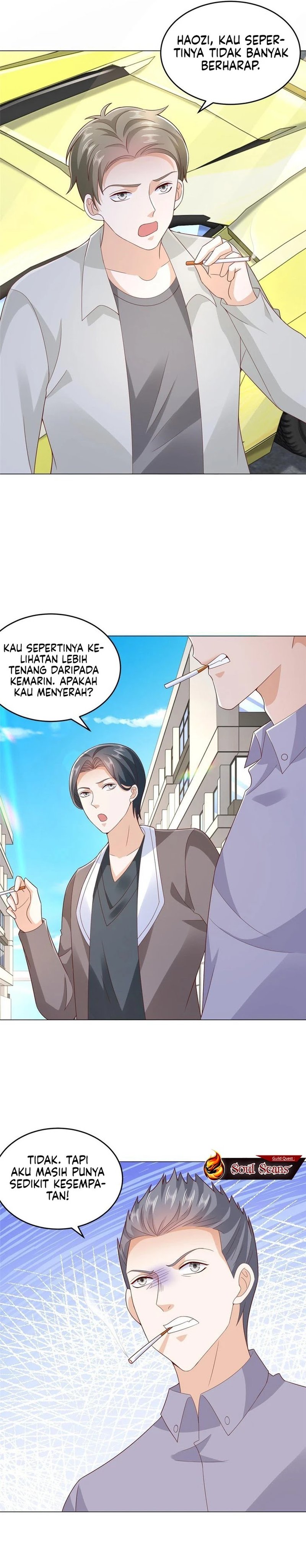 I Randomly Have A New Career Every Week chapter 389