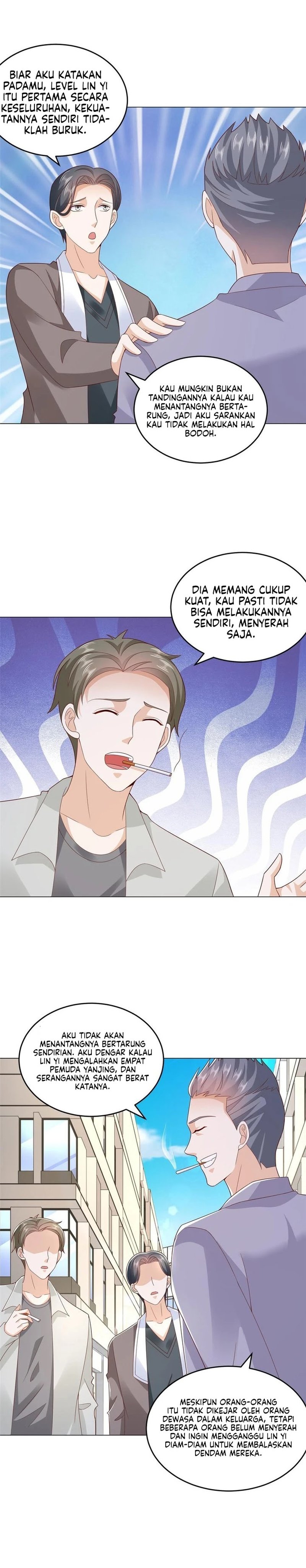 I Randomly Have A New Career Every Week chapter 389