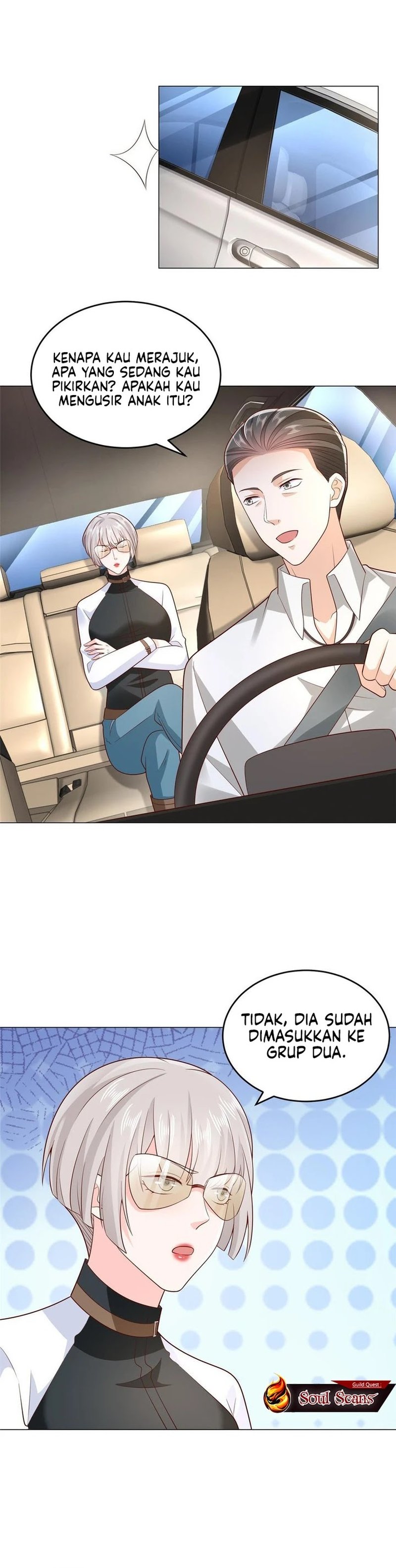 I Randomly Have A New Career Every Week chapter 389