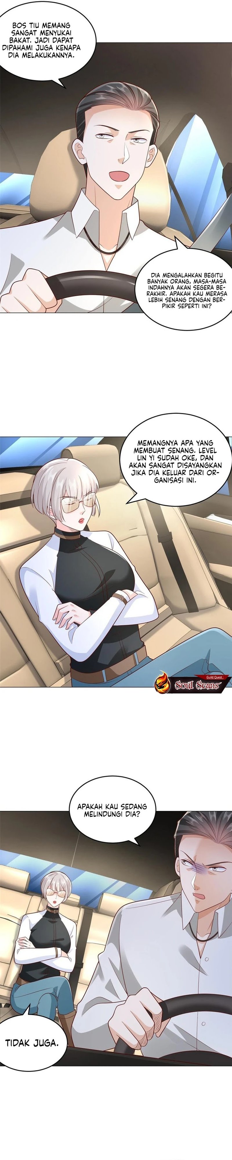 I Randomly Have A New Career Every Week chapter 389