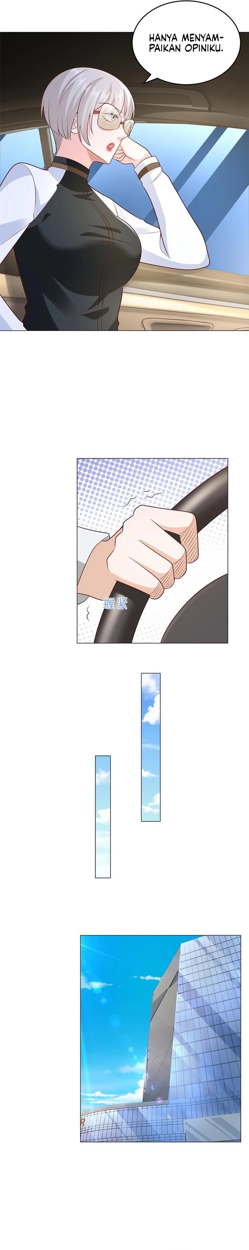 I Randomly Have A New Career Every Week chapter 389