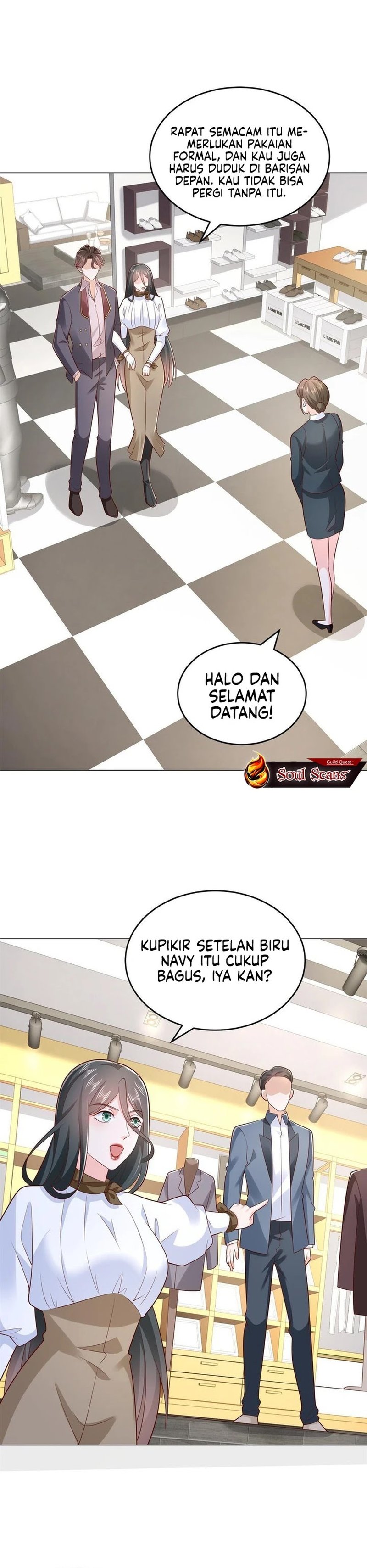 I Randomly Have A New Career Every Week chapter 389