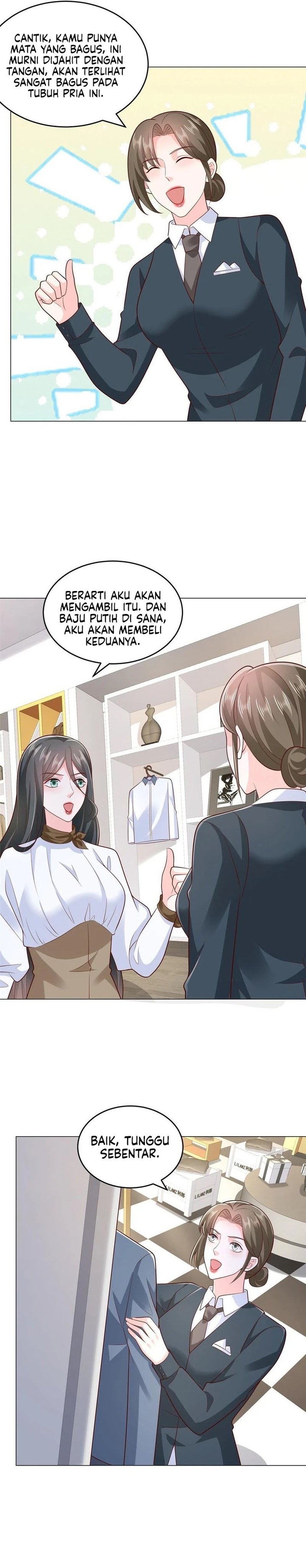 I Randomly Have A New Career Every Week chapter 389