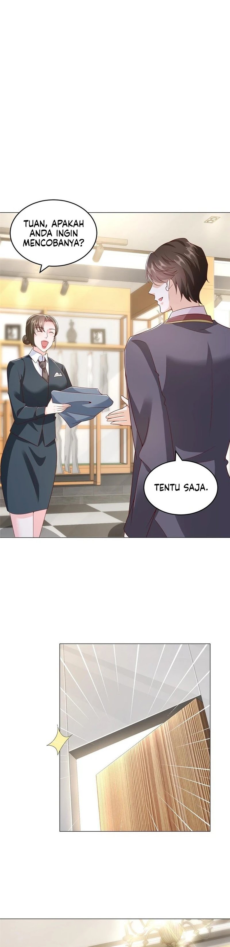 I Randomly Have A New Career Every Week chapter 389