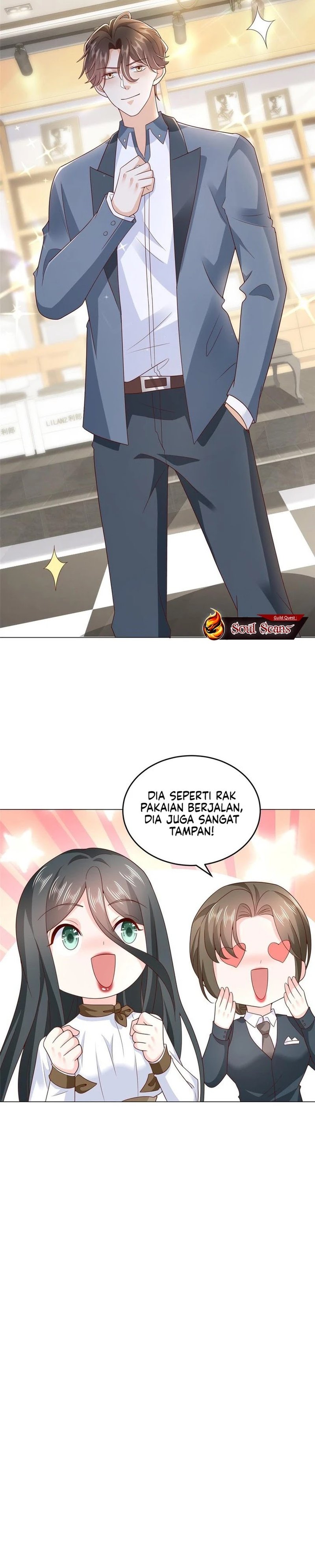 I Randomly Have A New Career Every Week chapter 389