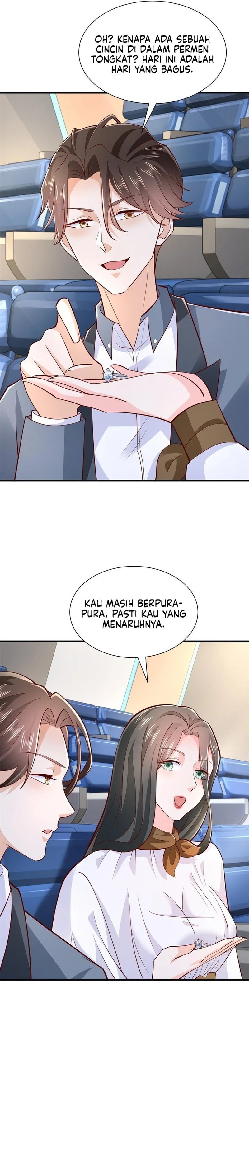 I Randomly Have A New Career Every Week chapter 391
