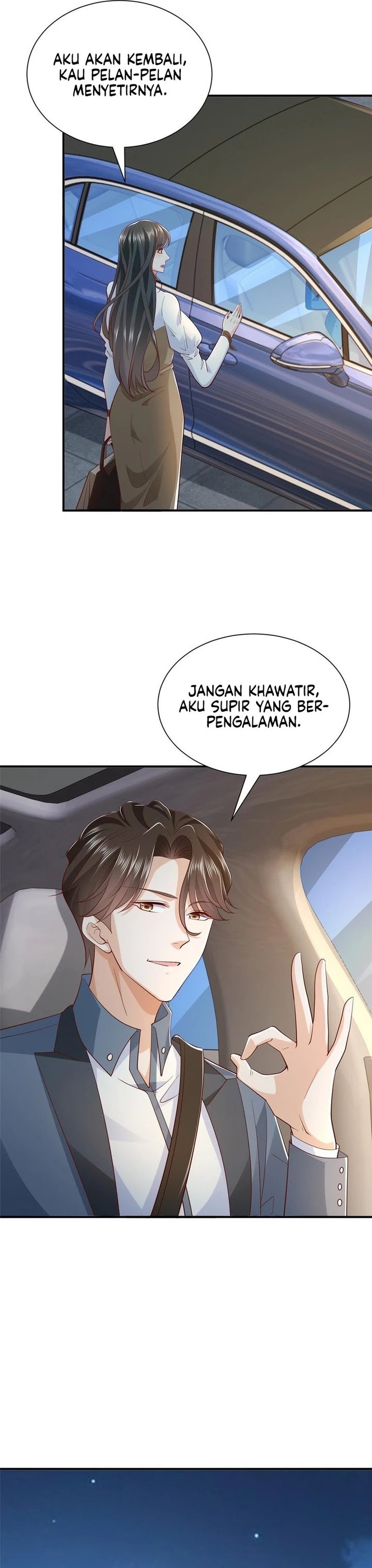 I Randomly Have A New Career Every Week chapter 391