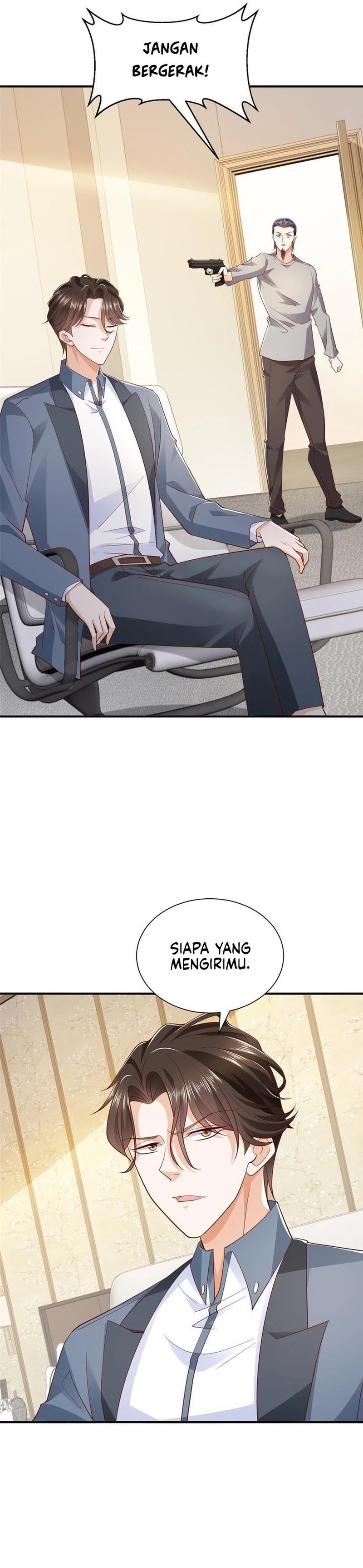 I Randomly Have A New Career Every Week chapter 391