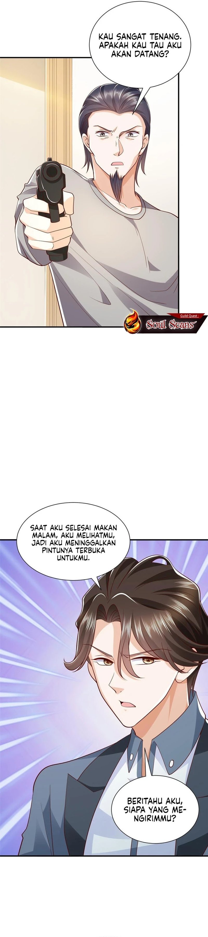 I Randomly Have A New Career Every Week chapter 391