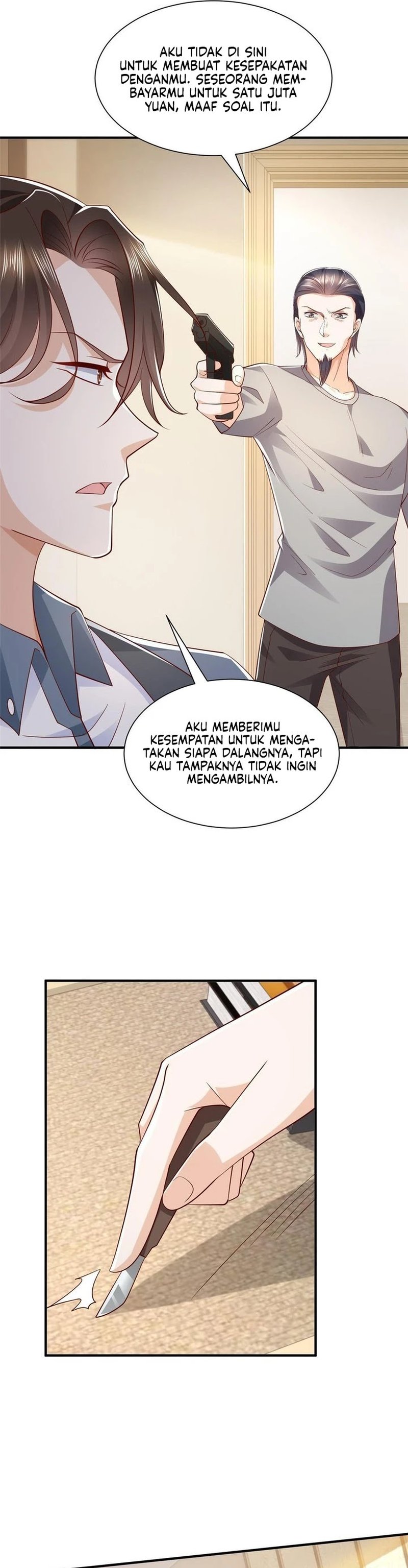 I Randomly Have A New Career Every Week chapter 391