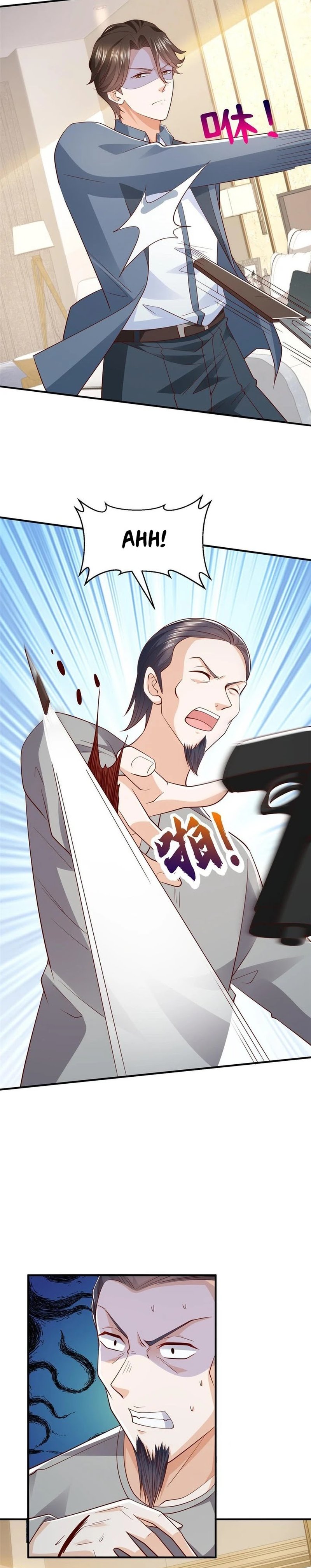 I Randomly Have A New Career Every Week chapter 391