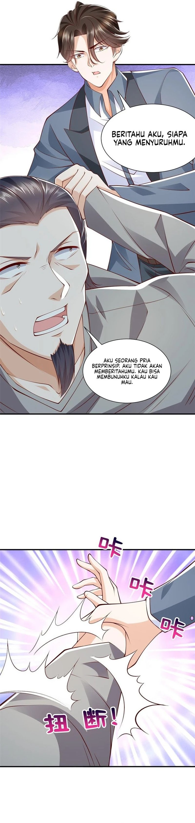 I Randomly Have A New Career Every Week chapter 391