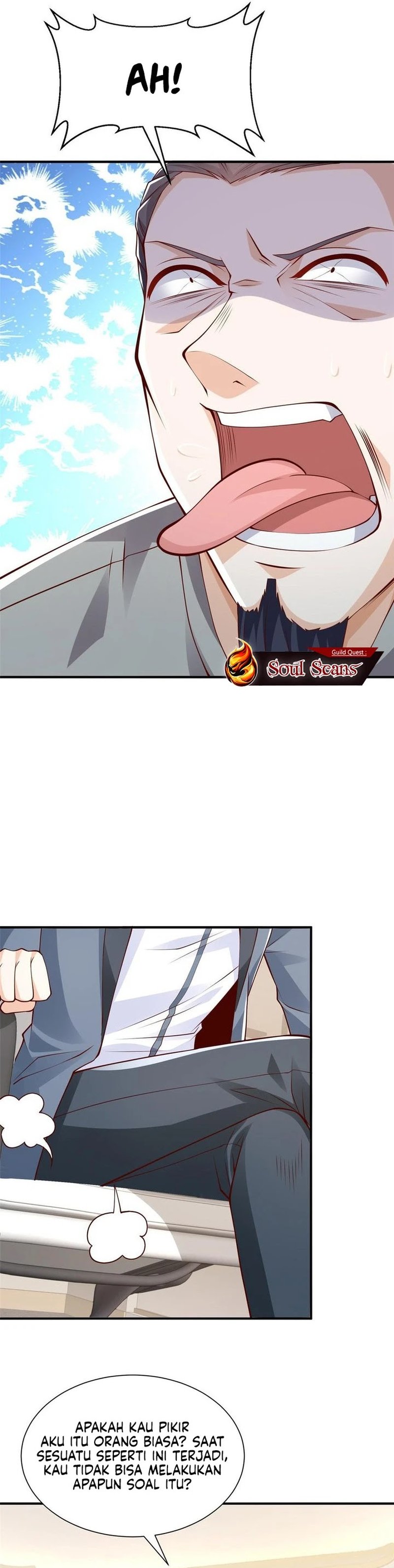 I Randomly Have A New Career Every Week chapter 391
