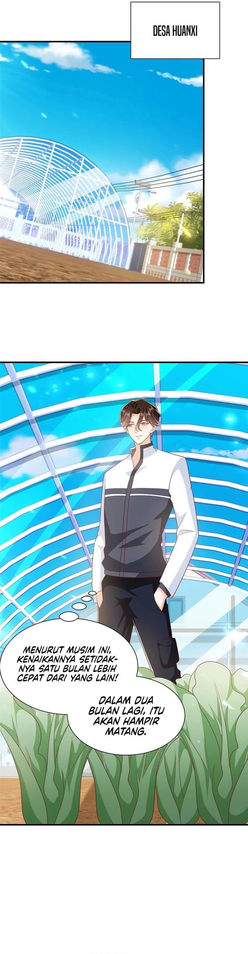 I Randomly Have A New Career Every Week chapter 395